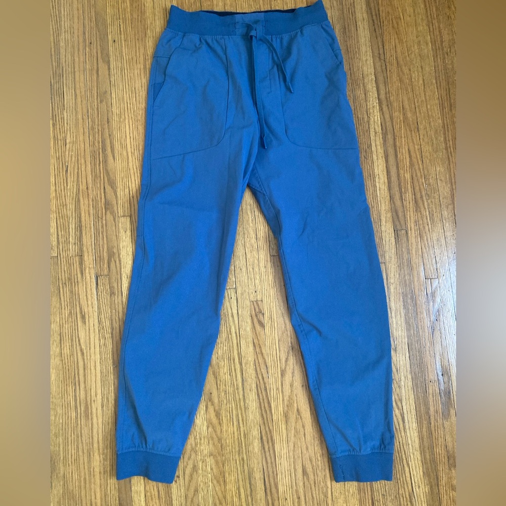 Lululemon ABC Joggers Size Small Blue